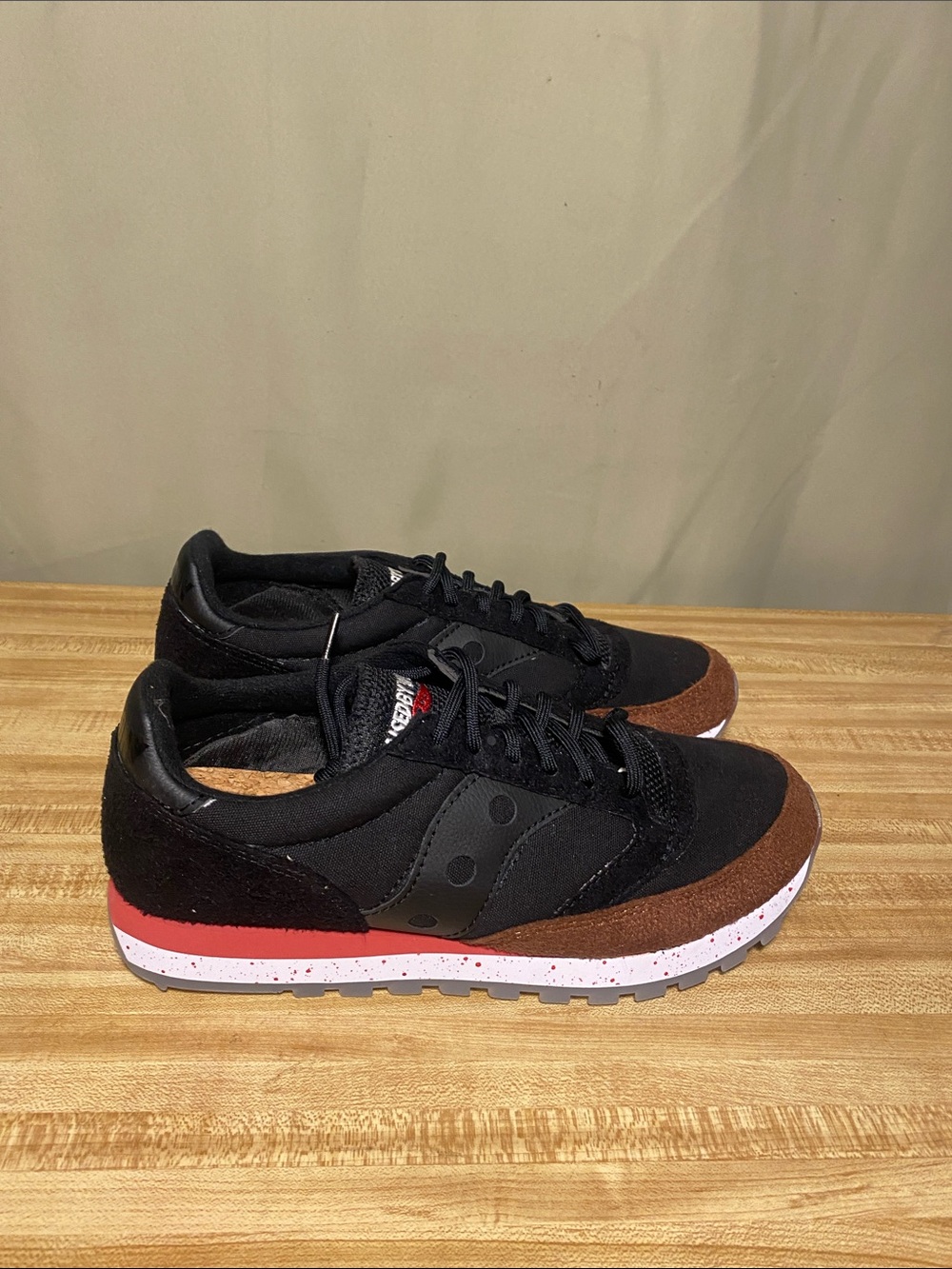 Saucony Raised by Wolves x Jazz 81 Feral Child Shoes  men’s 9.5